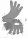 Fig. 04 - LIGHTWEIGHT BALL GLOVE