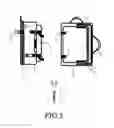 Fig. 06 - Snowboard-Specific Backpacks