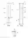 Fig. 09 - Mobile supercritical extractor system with evaporator chamber having cones and related methods