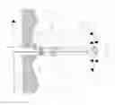 Fig. 02 - Apparatus for separation of a substance from groundwater