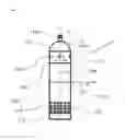 Fig. 02 - Integrated oxygen probe in submersible oxygenation device