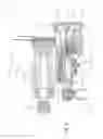 Fig. 09 - Combined multi-purpose handheld shower and showerhead