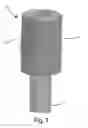 Fig. 02 - Inline vacuum spring sustained duration sprayer