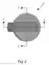 Fig. 03 - Inline vacuum spring sustained duration sprayer