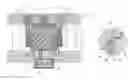 Fig. 01 - MACHINE FOR FORMING METAL STAMPINGS HAVING AN EDGE PORTION FOLDED OVER ON ITSELF