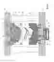 Fig. 08 - MACHINE FOR FORMING METAL STAMPINGS HAVING AN EDGE PORTION FOLDED OVER ON ITSELF