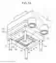 Fig. 10 - Cutting device and sheet material manufacturing method