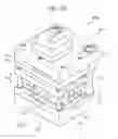 Fig. 16 - Cutting device and sheet material manufacturing method