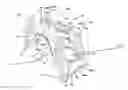 Fig. 01 - Brake carrier casting and a method of making a brake carrier casting