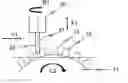 Fig. 01 - METHOD FOR GEAR CUTTING A WORKPIECE