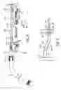 Fig. 06 - Motor assembly for a push-pull welding torch