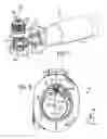 Fig. 07 - Motor assembly for a push-pull welding torch