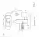 Fig. 02 - Method for confirming cutting tool's location and machine system using the same