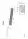 Fig. 02 - Tool for inserting and/or removing a wire thread insert