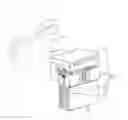 Fig. 01 - Magazine transfer unit gripper