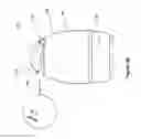 Fig. 09 - Movable robot capable of providing a projected interactive user interface