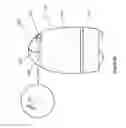 Fig. 10 - Movable robot capable of providing a projected interactive user interface