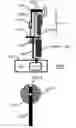 Fig. 01 - Underactuated mechanical finger capable of linear motion with compensatory displacement, mechanical gripper and robot containing the same
