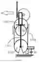 Fig. 19 - Underactuated mechanical finger capable of linear motion with compensatory displacement, mechanical gripper and robot containing the same