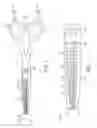 Fig. 02 - HAIR TEXTURING SCISSORS