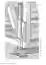 Fig. 01 - Floor locking device for a wind turbine blade mould