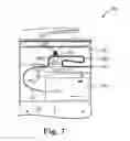 Fig. 08 - Partially dried inkjet media conditioner