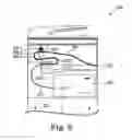 Fig. 09 - Partially dried inkjet media conditioner