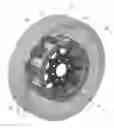 Fig. 01 - Wheel for a support structure