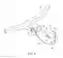 Fig. 04 - Cable lock adjustable vehicle hitch
