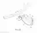 Fig. 11 - Cable lock adjustable vehicle hitch