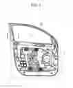 Fig. 07 - DOOR FOR VEHICLE