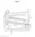 Fig. 02 - Method of making an impact beam structure for a vehicle door