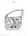 Fig. 02 - Door for vehicle