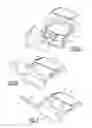 Fig. 04 - Vehicle opening part with a projecting trim element