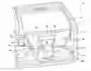 Fig. 01 - Composite liftgate