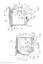 Fig. 09 - Vehicle construction having a rigid top element and a rear window that can be opened
