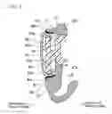 Fig. 06 - Automobile door sealing structure