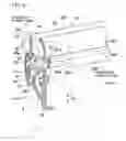 Fig. 07 - Automobile door sealing structure