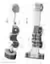 Fig. 10 - Elastic device of a motor-vehicle engine suspension