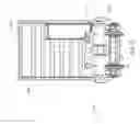 Fig. 06 - Railroad car having multiple penetration resistant and protective structures