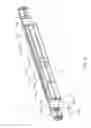 Fig. 09 - Railroad car having multiple penetration resistant and protective structures