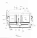 Fig. 14 - Railroad car having multiple penetration resistant and protective structures