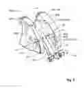 Fig. 04 - Panels for obstructing air flow through apertures in an aircraft wing