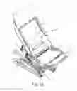 Fig. 07 - Aircraft seat