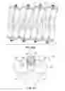 Fig. 24 - Method and apparatus for filling a flexible film bag attached to a face plate