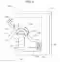 Fig. 09 - Charge cord management arrangement