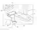 Fig. 01 - Deployable retention device and method of retaining a charge cord in a motor vehicle