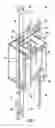 Fig. 02 - HOUSING ASSEMBLY FOR A SAFETY ACTUATION DEVICE