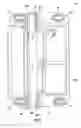 Fig. 03 - HOUSING ASSEMBLY FOR A SAFETY ACTUATION DEVICE