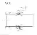 Fig. 06 - Offshore system with movable cantilever